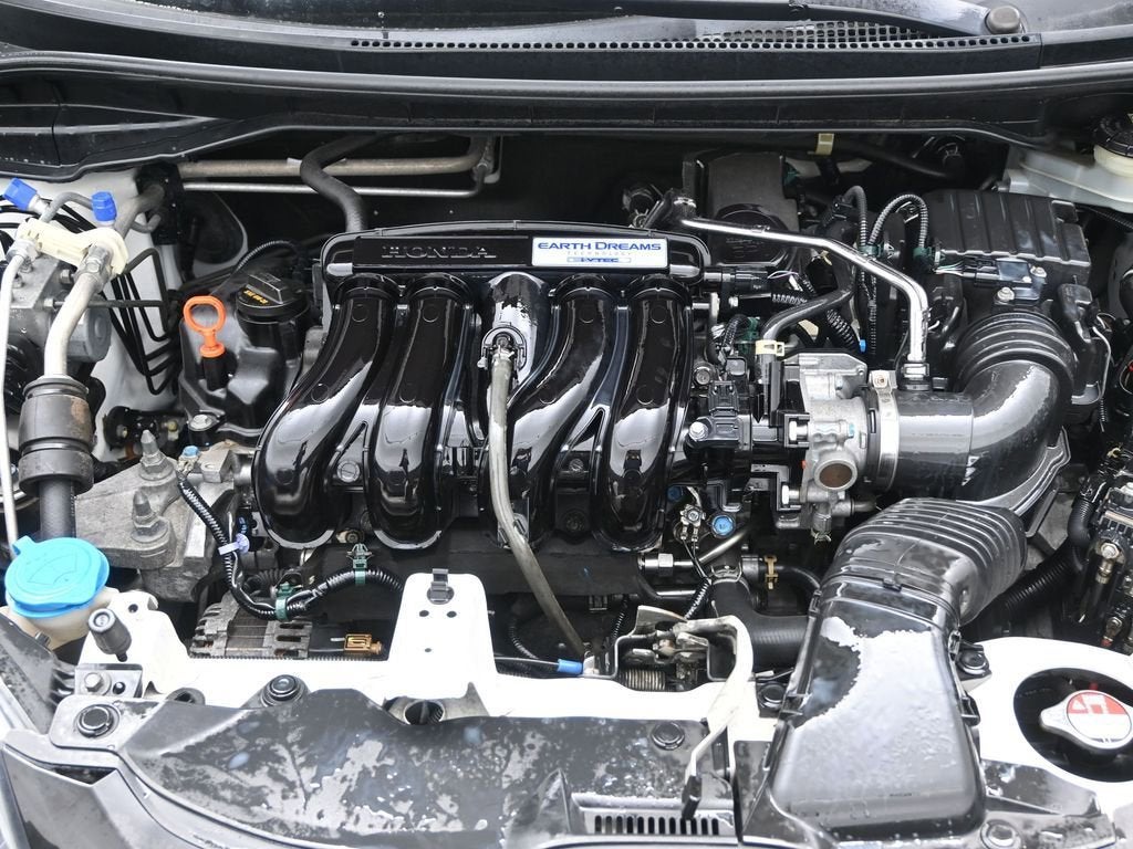 2017 Honda Fit EX