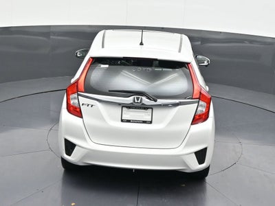 2017 Honda Fit EX