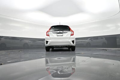 2017 Honda Fit EX