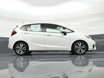 2017 Honda Fit EX