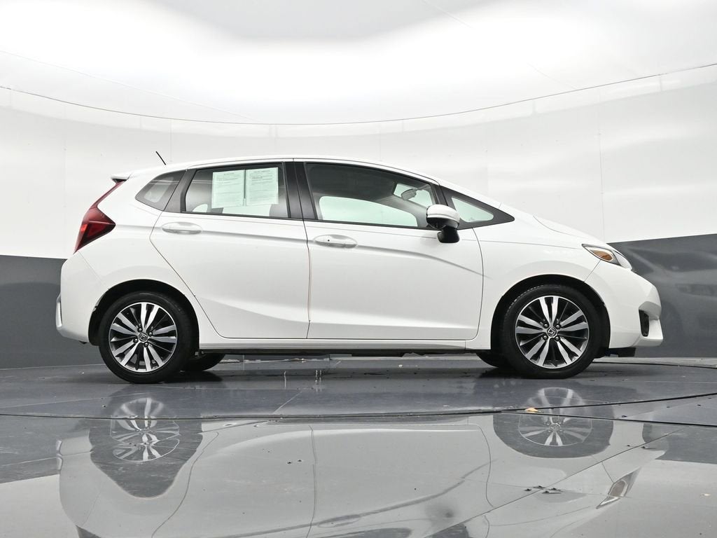 2017 Honda Fit EX