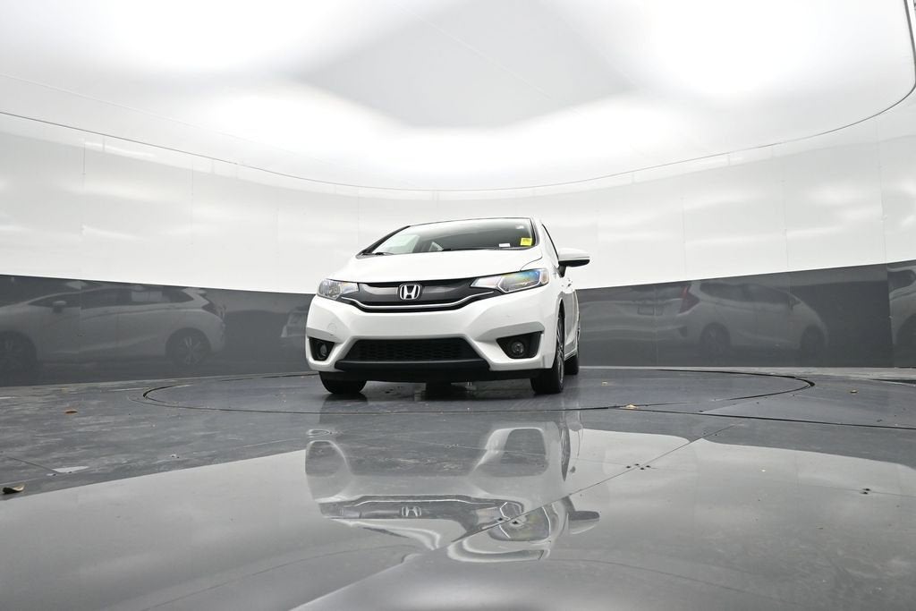2017 Honda Fit EX