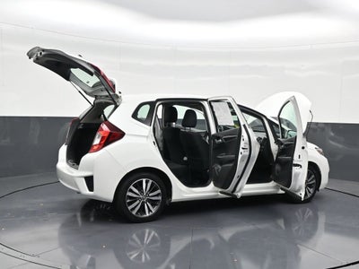 2017 Honda Fit EX