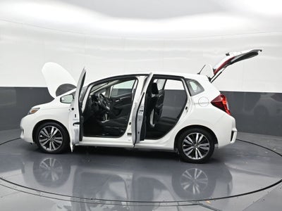 2017 Honda Fit EX