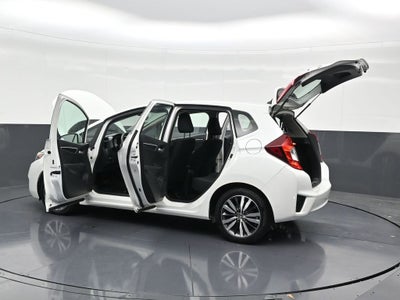 2017 Honda Fit EX