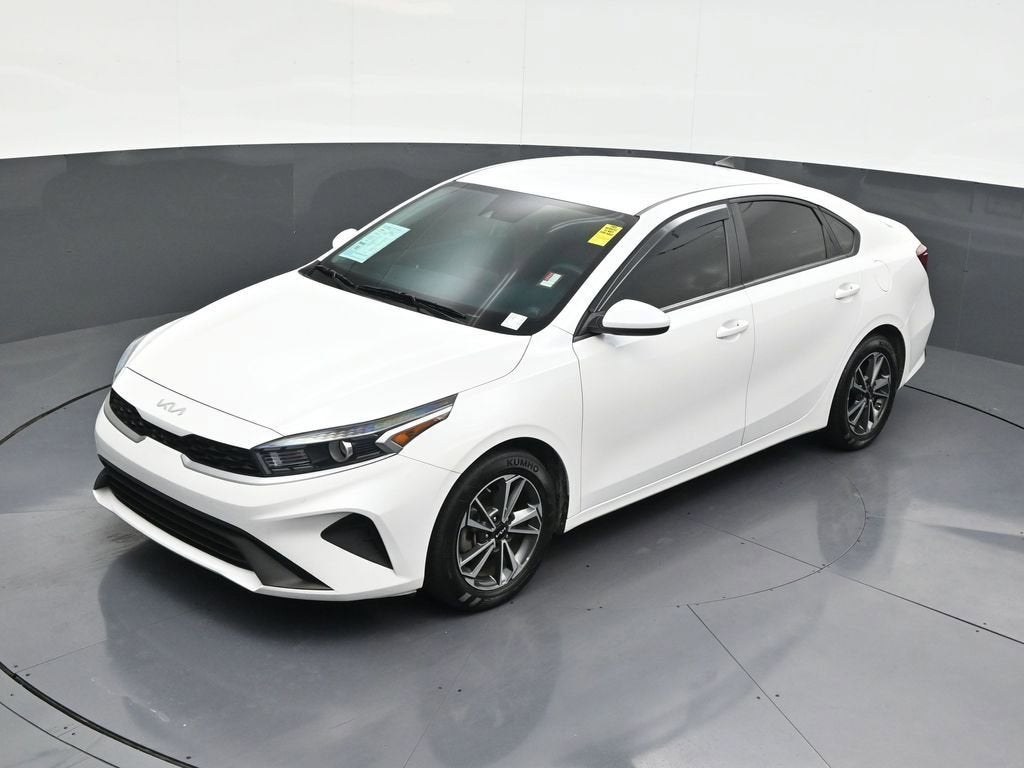 2022 Kia Forte LXS