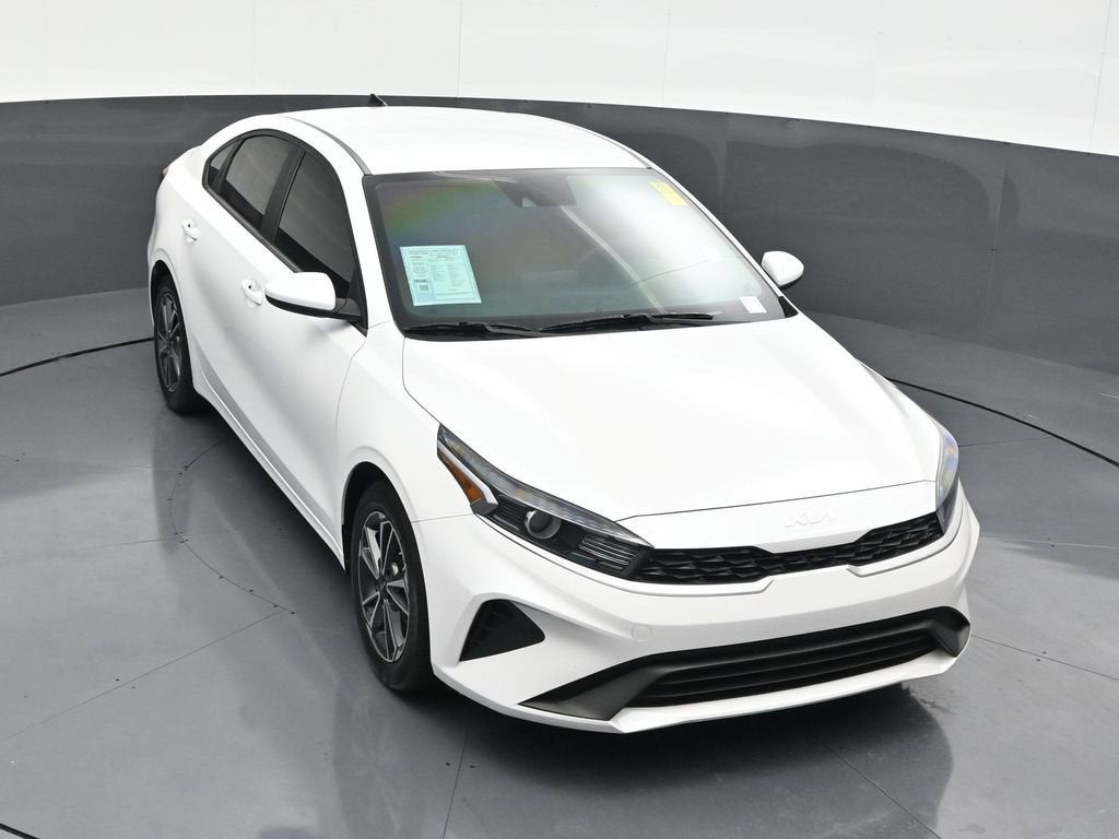 2022 Kia Forte LXS