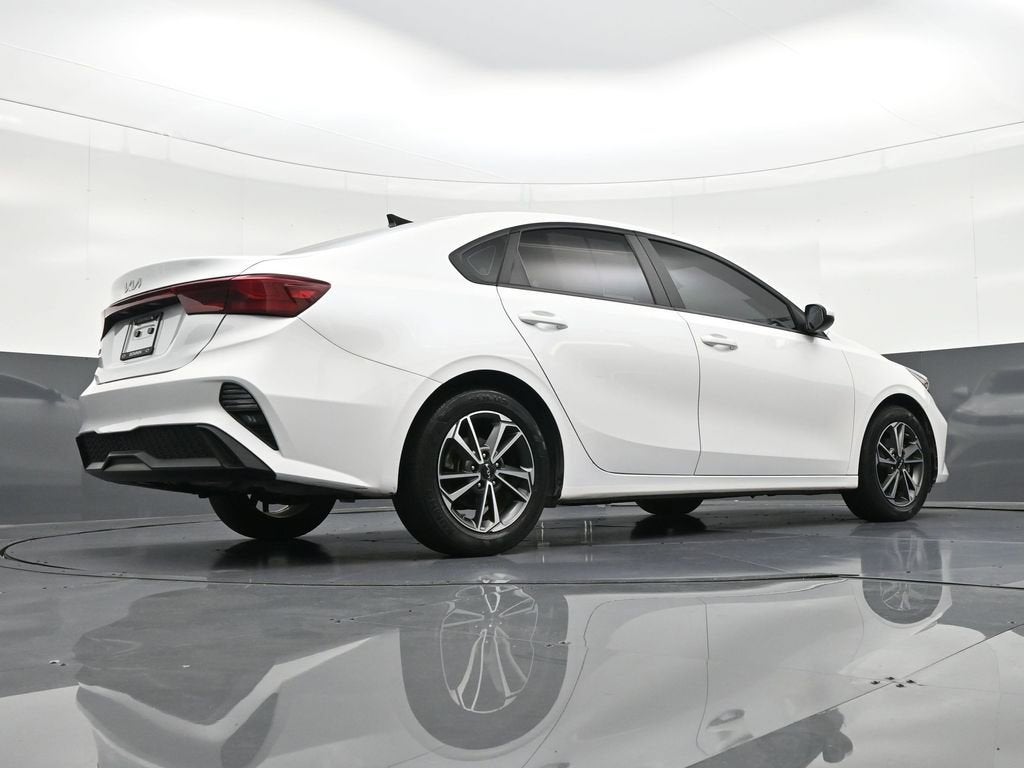 2022 Kia Forte LXS