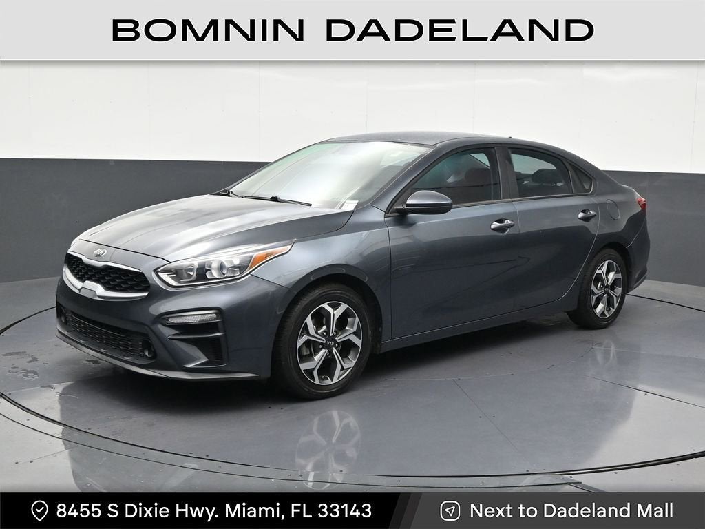 2019 Kia Forte LXS