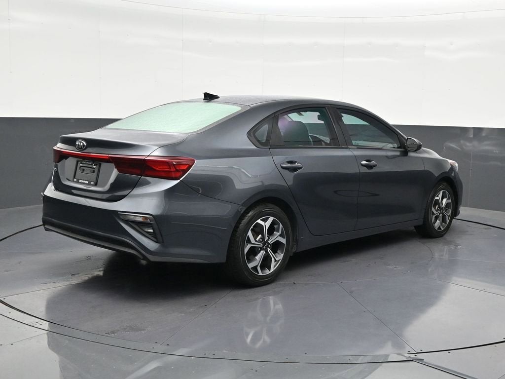 2019 Kia Forte LXS