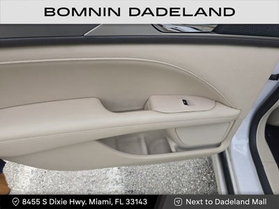 2017 Lincoln MKZ Hybrid Premiere