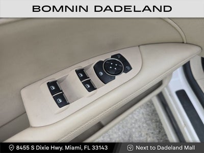 2017 Lincoln MKZ Hybrid Premiere