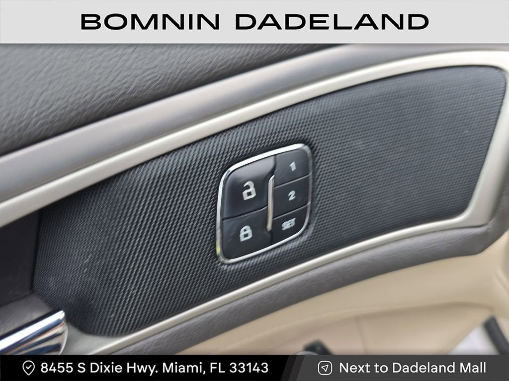 2017 Lincoln MKZ Hybrid Premiere