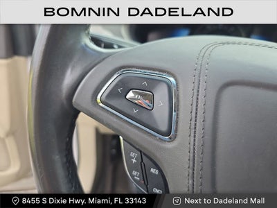 2017 Lincoln MKZ Hybrid Premiere