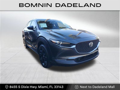 2024 Mazda Mazda CX-30 2.5 S Select Sport