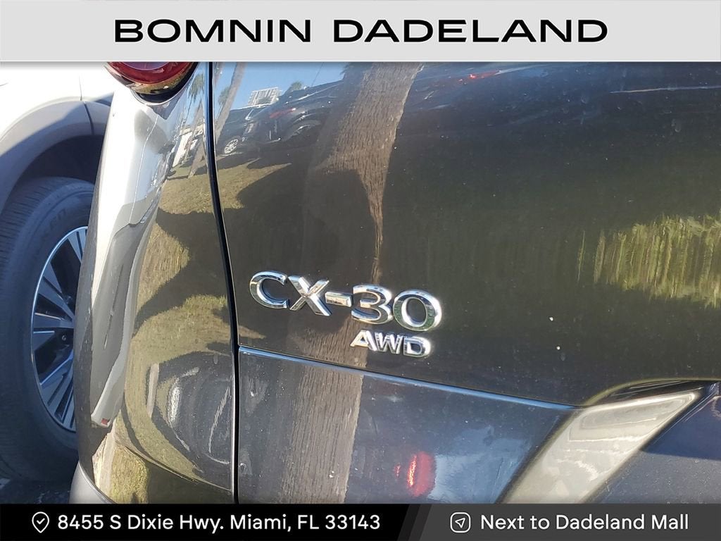 2024 Mazda Mazda CX-30 2.5 S Select Sport