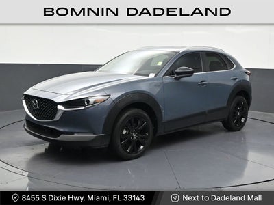 2023 Mazda Mazda CX-30 2.5 S Carbon Edition