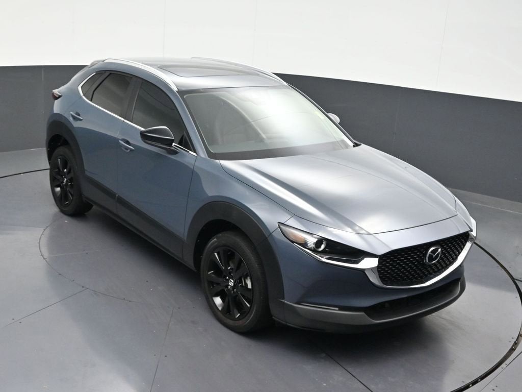 2023 Mazda Mazda CX-30 2.5 S Carbon Edition