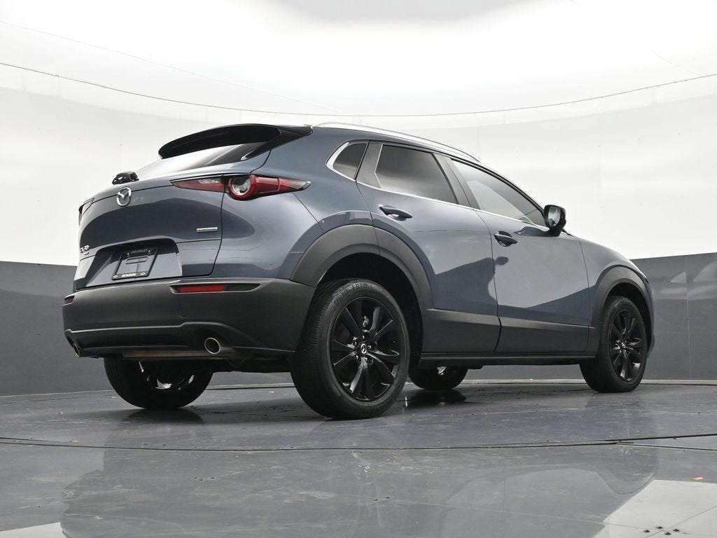 2023 Mazda Mazda CX-30 2.5 S Carbon Edition