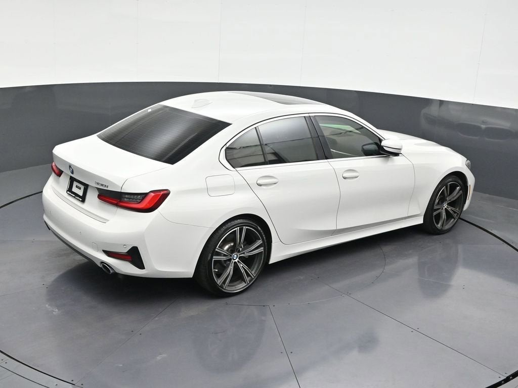 2021 BMW 3 Series 330i
