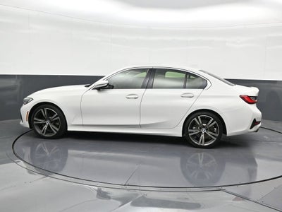 2021 BMW 3 Series 330i
