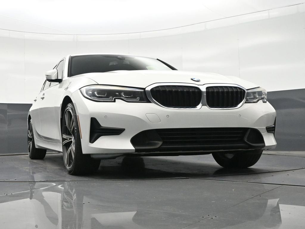 2021 BMW 3 Series 330i