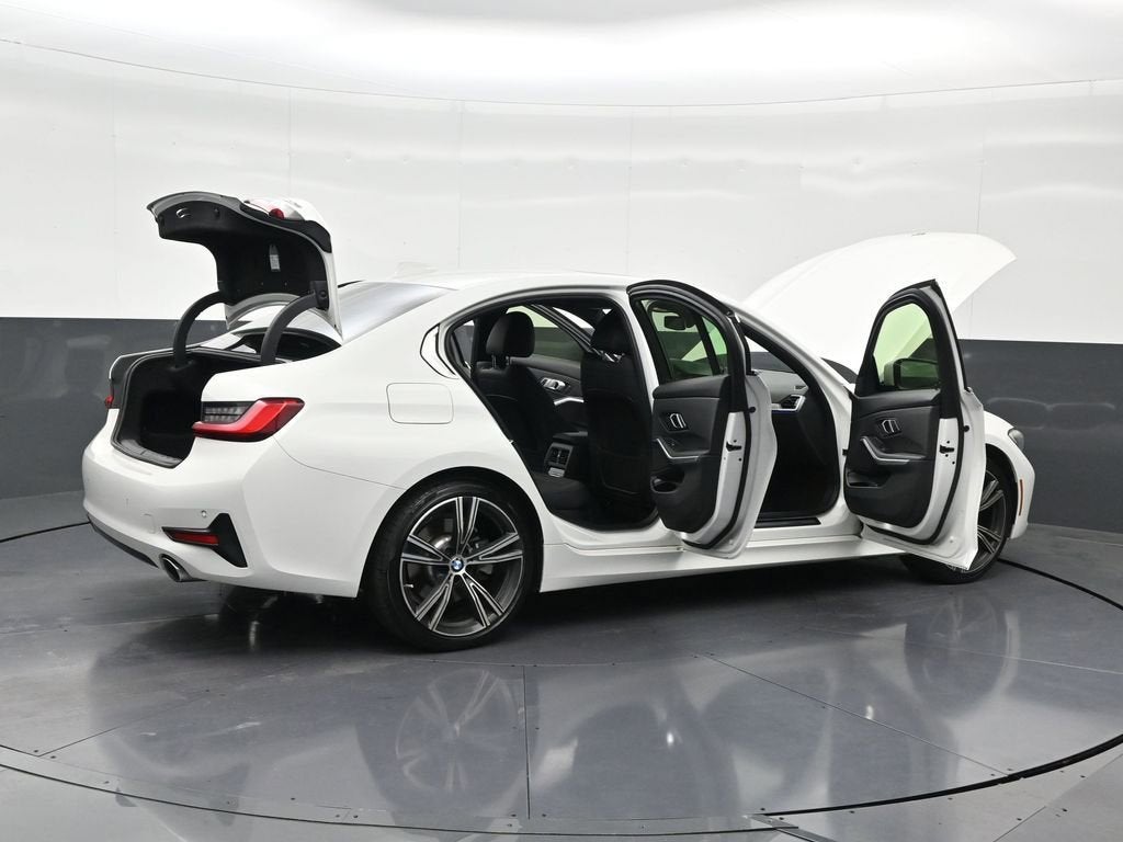 2021 BMW 3 Series 330i