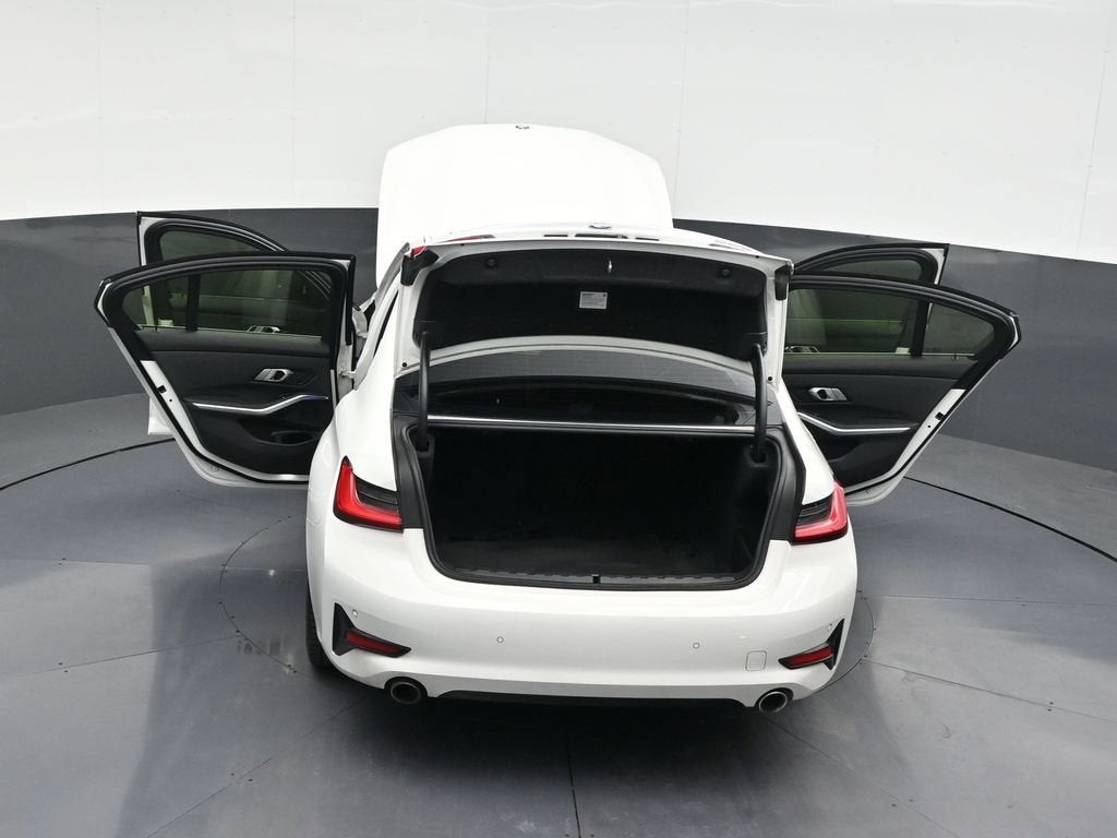 2021 BMW 3 Series 330i