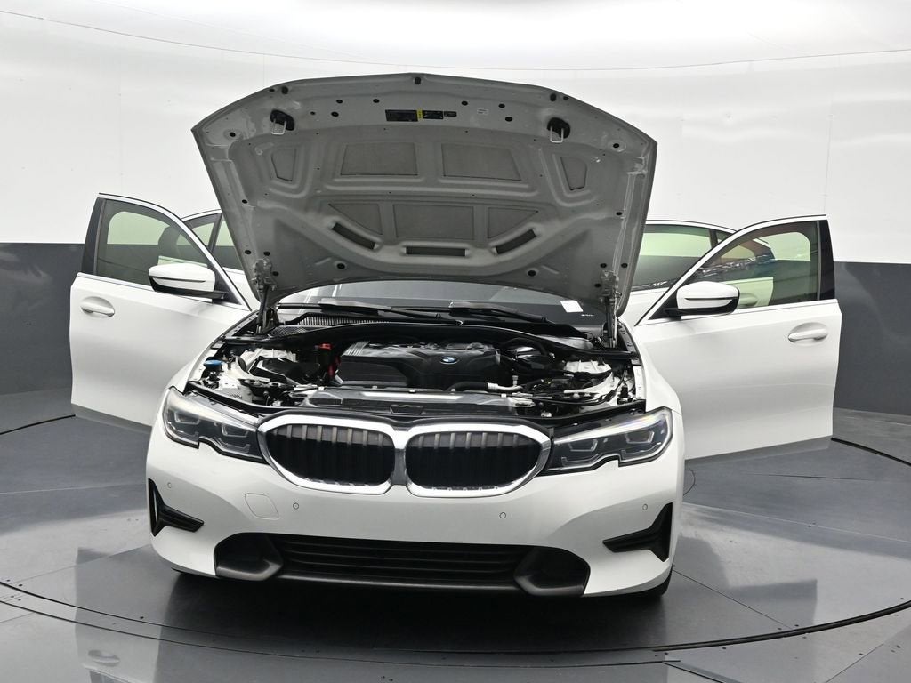 2021 BMW 3 Series 330i