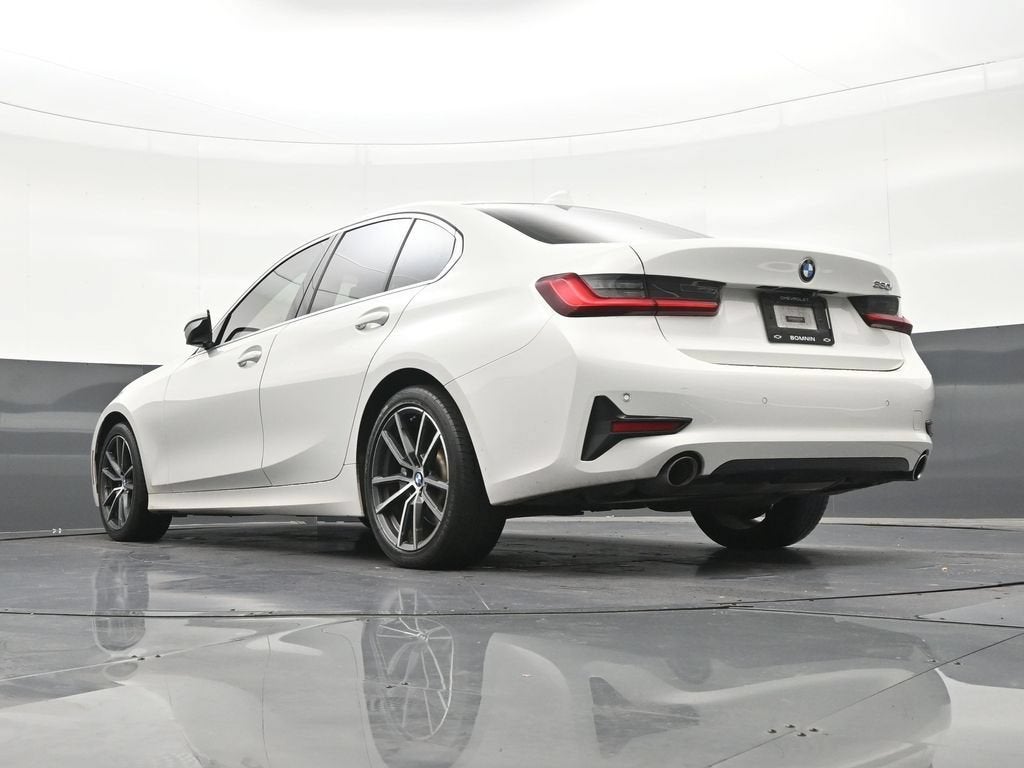 2021 BMW 330i 330i