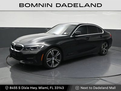 2021 BMW 3 Series 330i