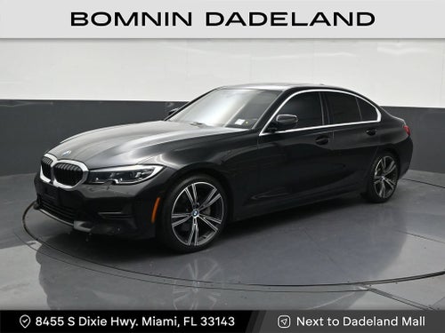 2021 BMW 3 Series 330i