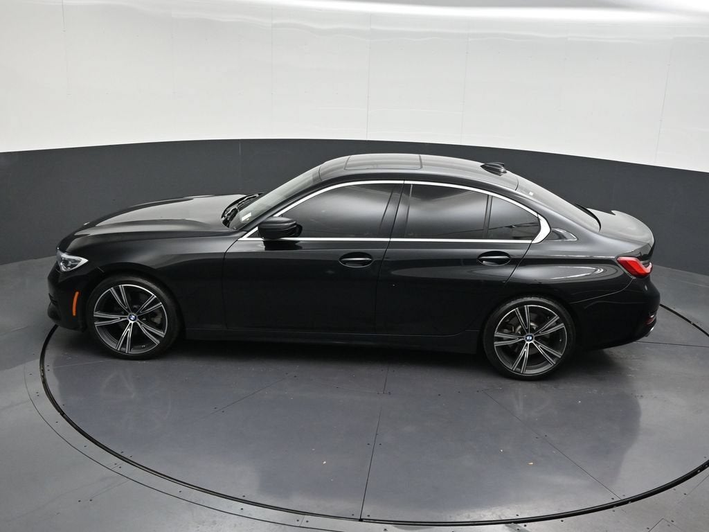 2021 BMW 3 Series 330i