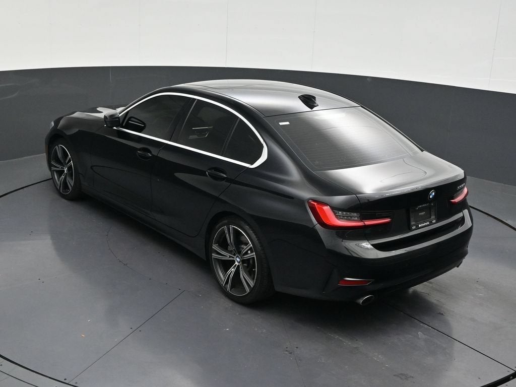 2021 BMW 3 Series 330i