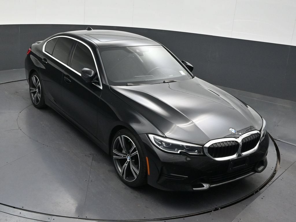 2021 BMW 3 Series 330i