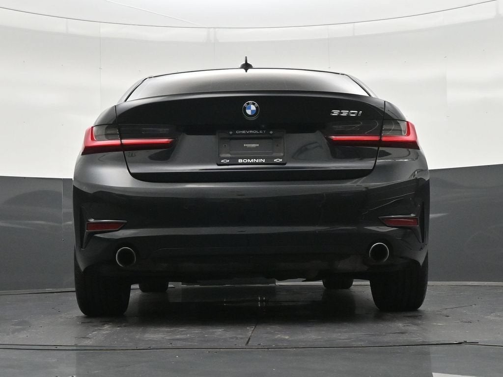 2021 BMW 3 Series 330i