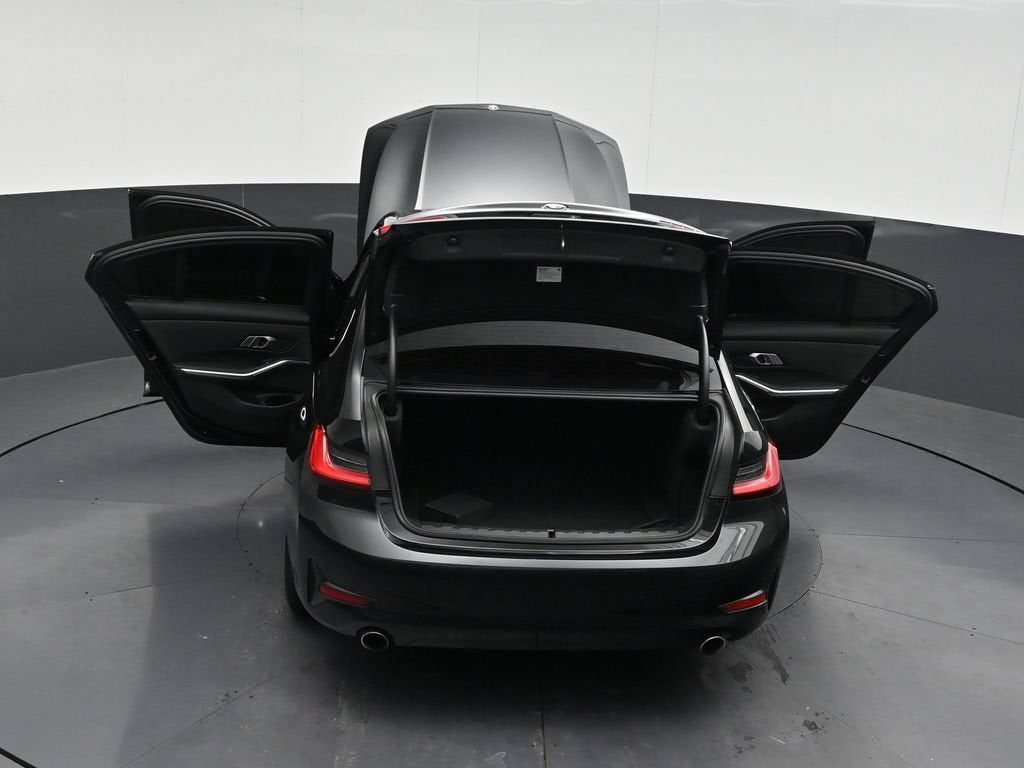 2021 BMW 3 Series 330i