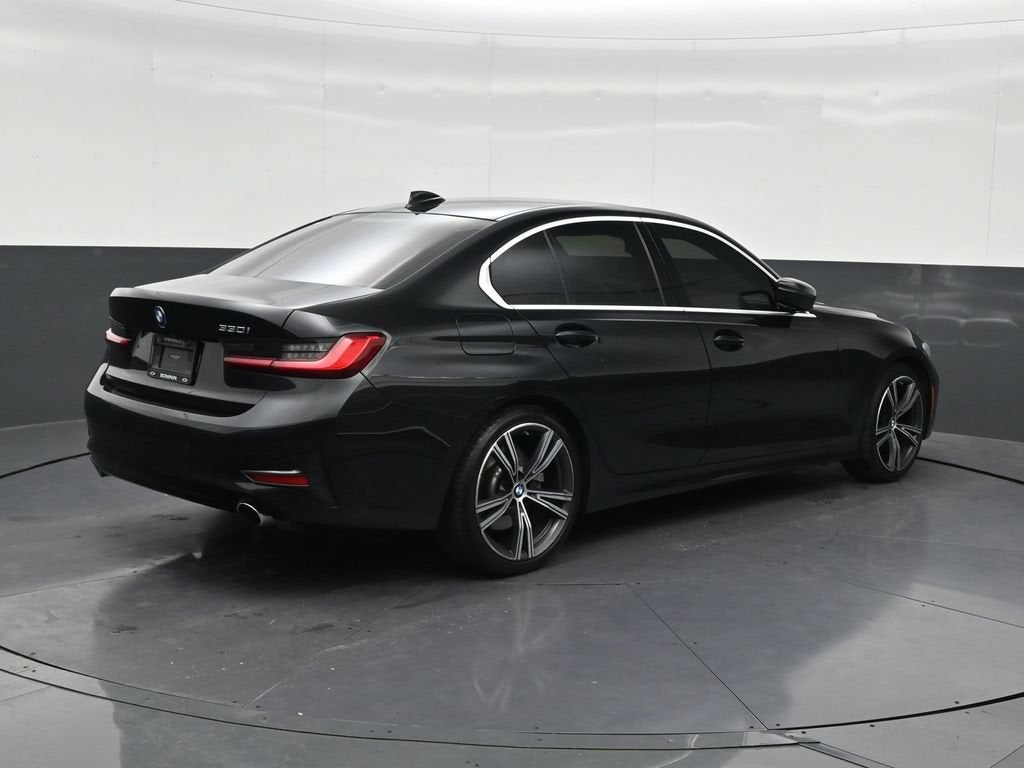 2021 BMW 3 Series 330i