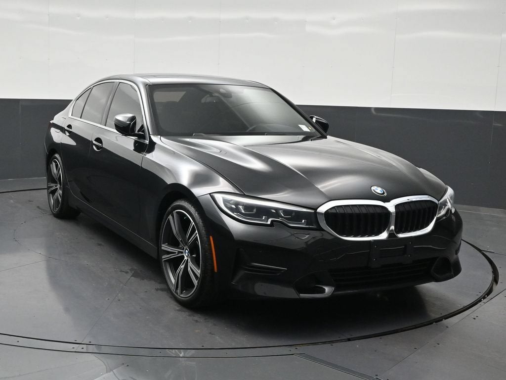 2021 BMW 3 Series 330i
