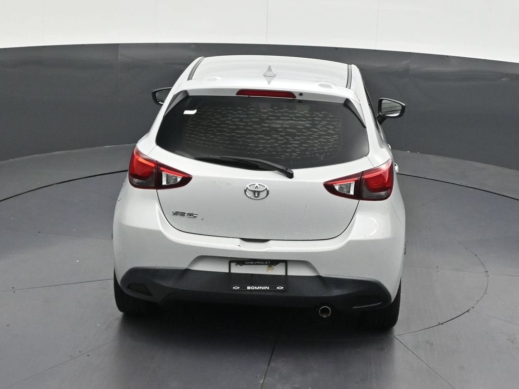 2020 Toyota Yaris Hatchback LE
