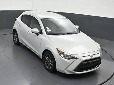 2020 Toyota Yaris Hatchback LE