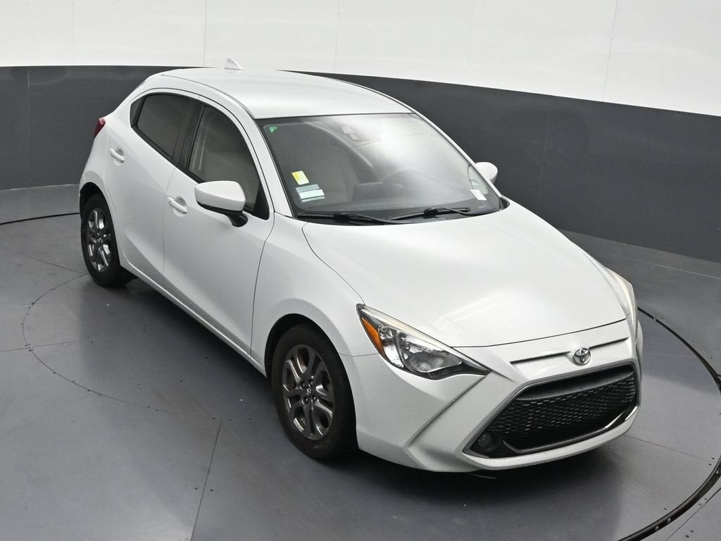 2020 Toyota Yaris Hatchback LE