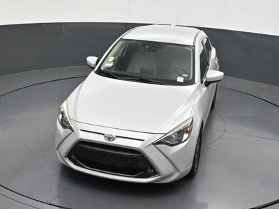 2020 Toyota Yaris Hatchback LE