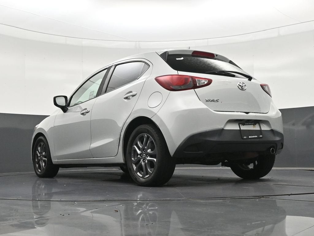 2020 Toyota Yaris Hatchback LE