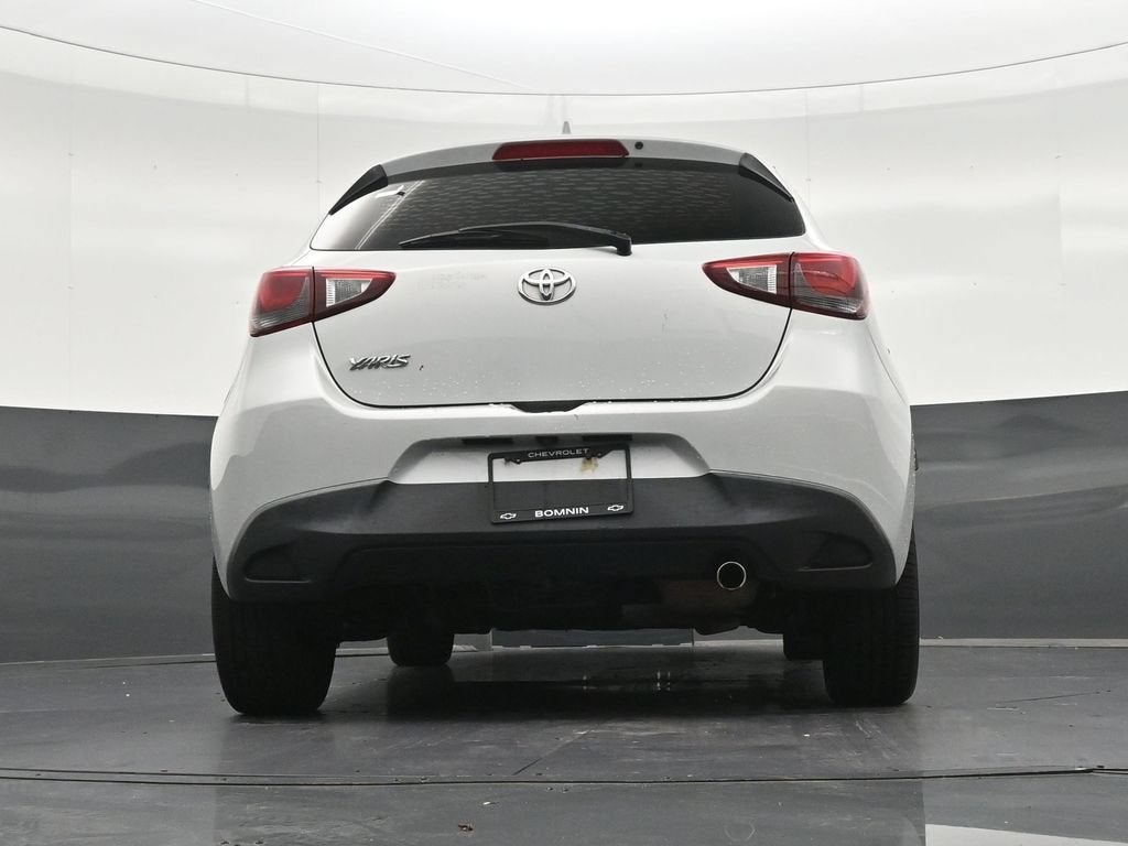 2020 Toyota Yaris Hatchback LE