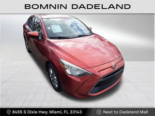 2016 Scion iA 4DR SDN AT