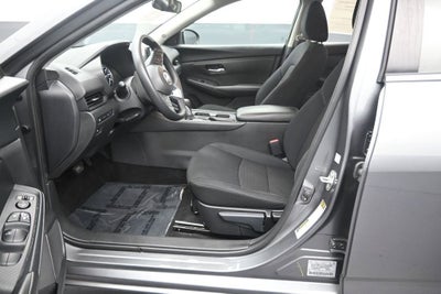 2023 Nissan Sentra S Xtronic CVT