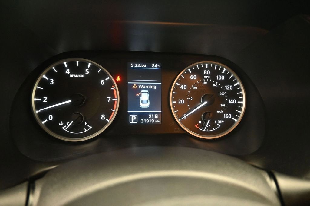 2023 Nissan Sentra S Xtronic CVT