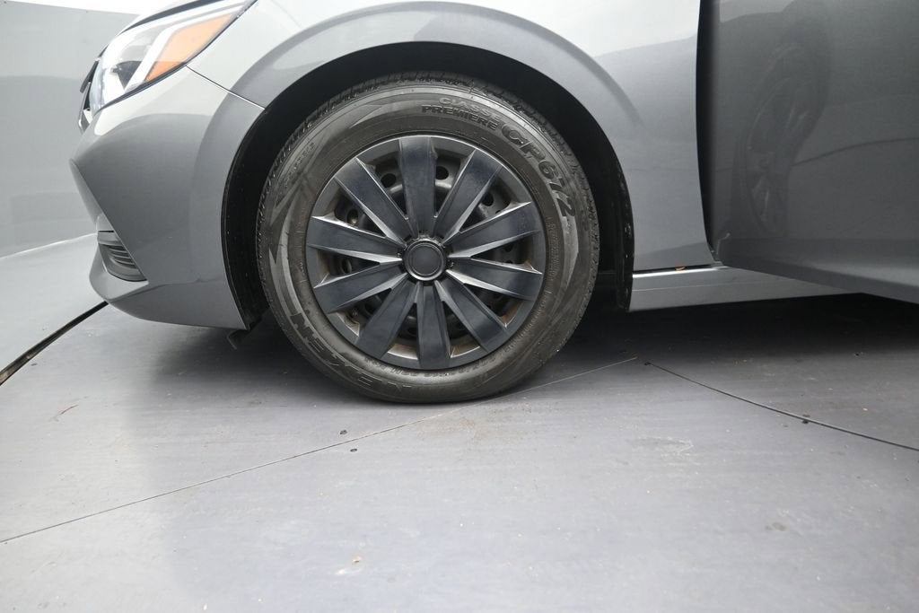 2023 Nissan Sentra S Xtronic CVT