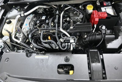 2023 Nissan Sentra S Xtronic CVT
